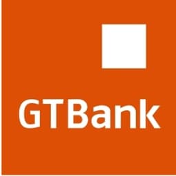 GT Bank logo